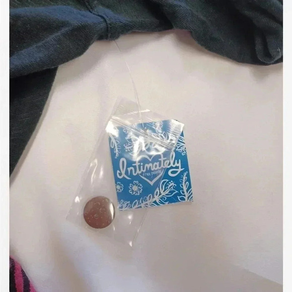 Free People Intimately Black Maxi Cardigan Size Medium - Picture 10 of 12